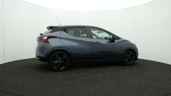 Used Nissan Micra 2022 for sale - 76138452: Photo 41