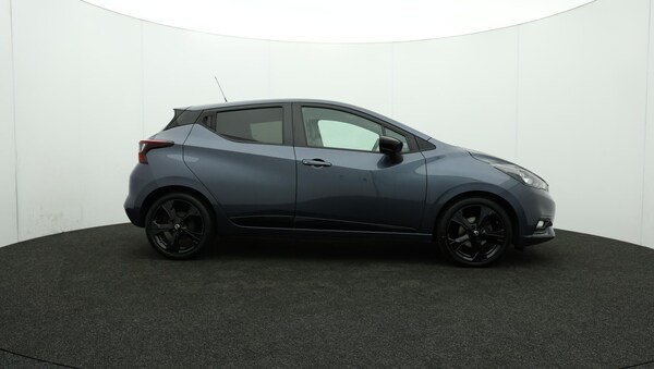 Used Nissan Micra 2022 for sale - 76138452: Photo 45