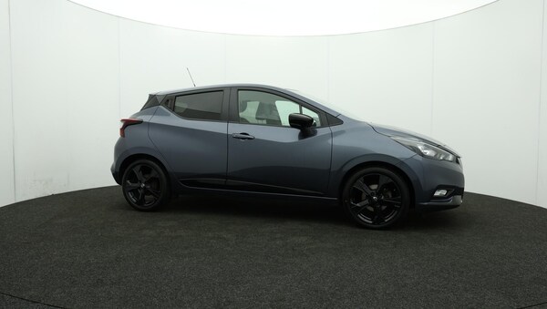 Used Nissan Micra 2022 for sale - 76138452: Photo 47