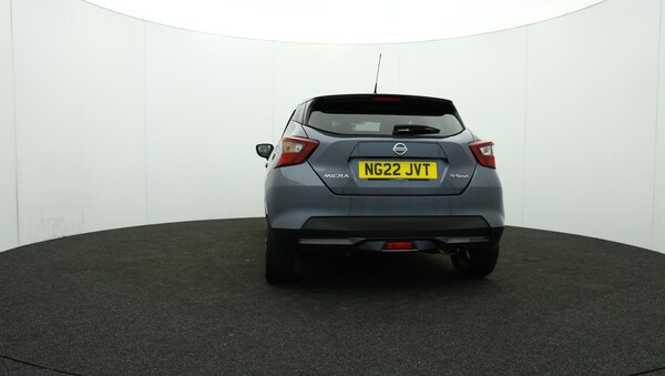 Used Nissan Micra 2022 for sale - 76138452: Photo 48