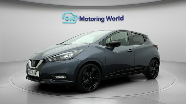 Used Nissan Micra 2022 for sale - 76138452: Photo 4