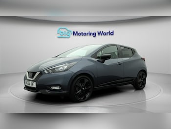 Used Nissan Micra 2022 for sale - 76138452: Photo 4