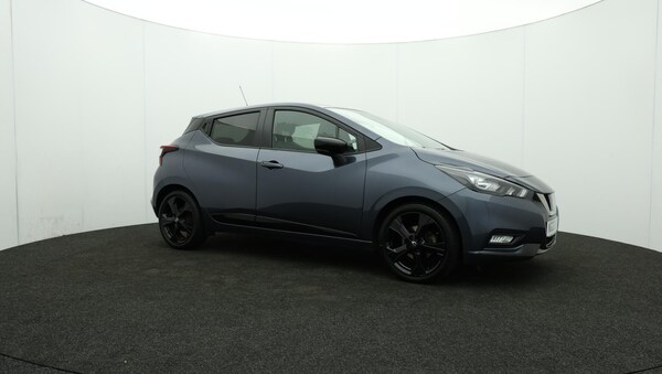 Used Nissan Micra 2022 for sale - 76138452: Photo 50
