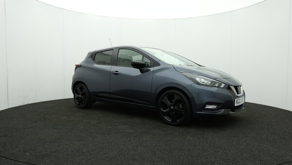 Used Nissan Micra 2022 for sale - 76138452: Photo 51
