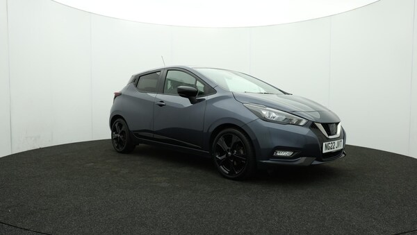 Used Nissan Micra 2022 for sale - 76138452: Photo 52