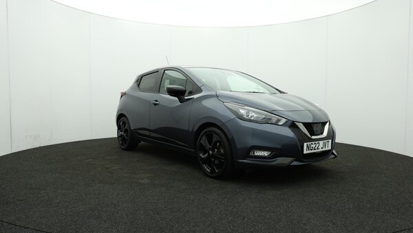 Used Nissan Micra 2022 for sale - 76138452: Photo 53