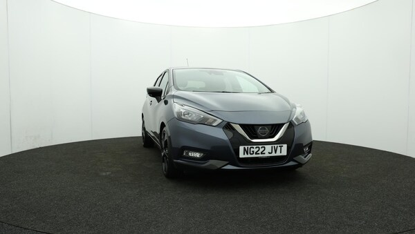 Used Nissan Micra 2022 for sale - 76138452: Photo 56
