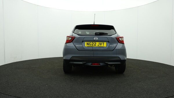 Used Nissan Micra 2022 for sale - 76138452: Photo 59