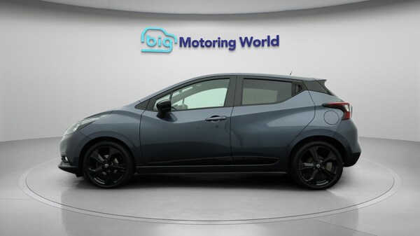 Used Nissan Micra 2022 for sale - 76138452: Photo 5