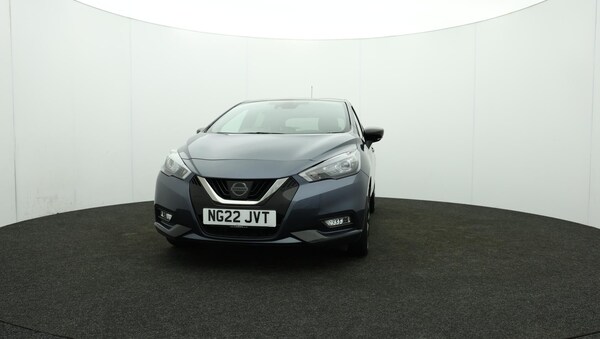 Used Nissan Micra 2022 for sale - 76138452: Photo 61