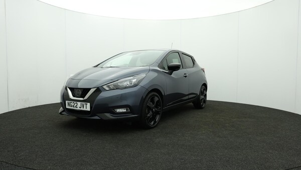 Used Nissan Micra 2022 for sale - 76138452: Photo 64