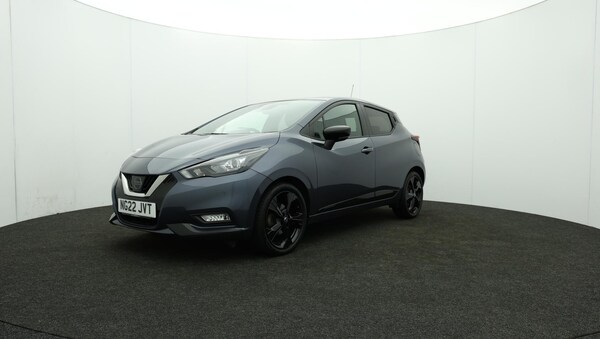 Used Nissan Micra 2022 for sale - 76138452: Photo 65