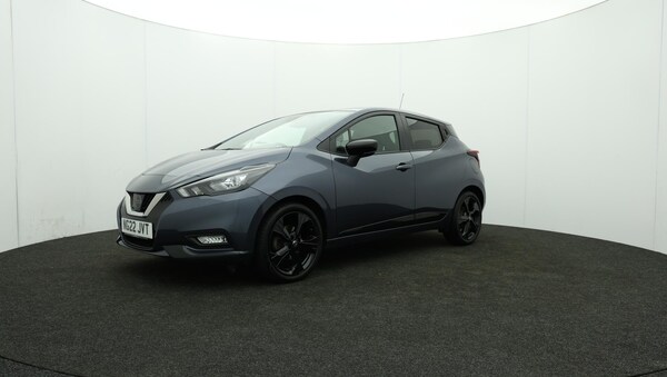 Used Nissan Micra 2022 for sale - 76138452: Photo 66