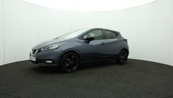 Used Nissan Micra 2022 for sale - 76138452: Photo 67