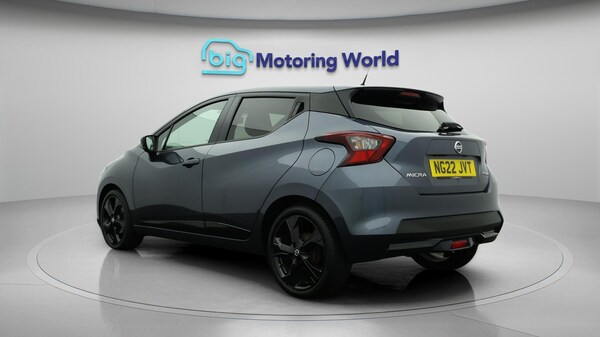 Used Nissan Micra 2022 for sale - 76138452: Photo 6