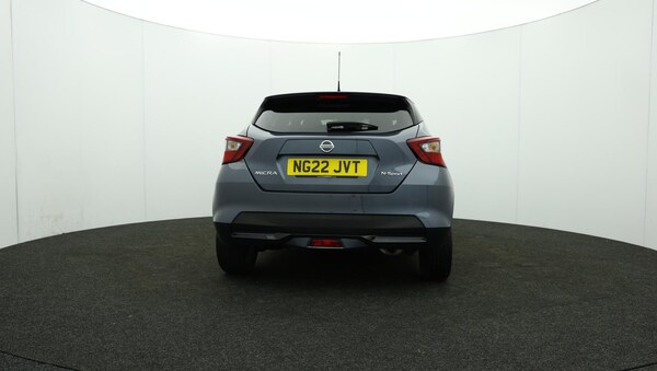 Used Nissan Micra 2022 for sale - 76138452: Photo 70