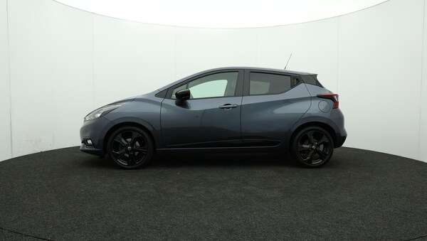 Used Nissan Micra 2022 for sale - 76138452: Photo 73