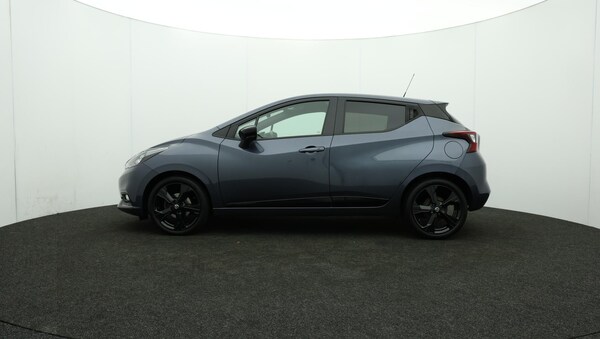 Used Nissan Micra 2022 for sale - 76138452: Photo 74
