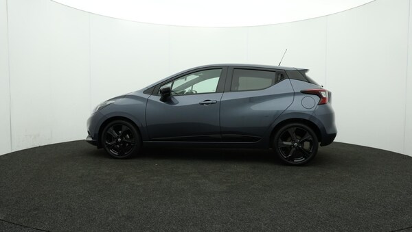 Used Nissan Micra 2022 for sale - 76138452: Photo 75