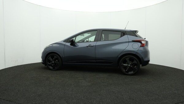 Used Nissan Micra 2022 for sale - 76138452: Photo 76
