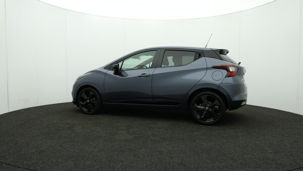 Used Nissan Micra 2022 for sale - 76138452: Photo 77