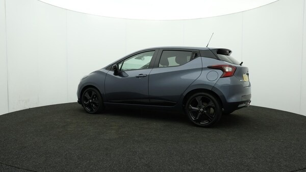 Used Nissan Micra 2022 for sale - 76138452: Photo 78