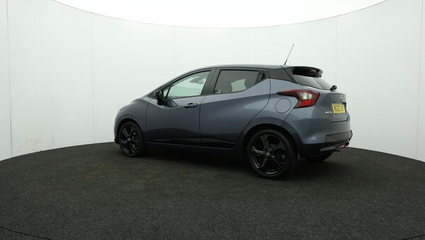 Used Nissan Micra 2022 for sale - 76138452: Photo 79