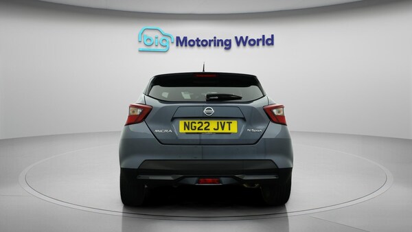 Used Nissan Micra 2022 for sale - 76138452: Photo 7