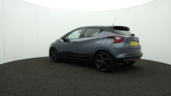 Used Nissan Micra 2022 for sale - 76138452: Photo 80