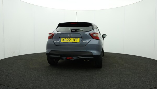 Used Nissan Micra 2022 for sale - 76138452: Photo 81