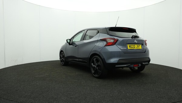 Used Nissan Micra 2022 for sale - 76138452: Photo 83