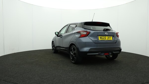Used Nissan Micra 2022 for sale - 76138452: Photo 84