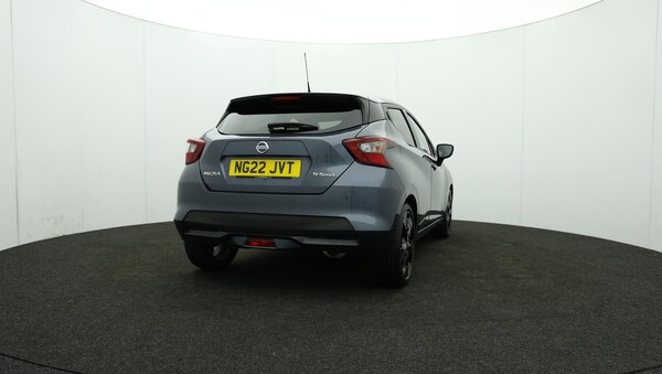 Used Nissan Micra 2022 for sale - 76138452: Photo 85