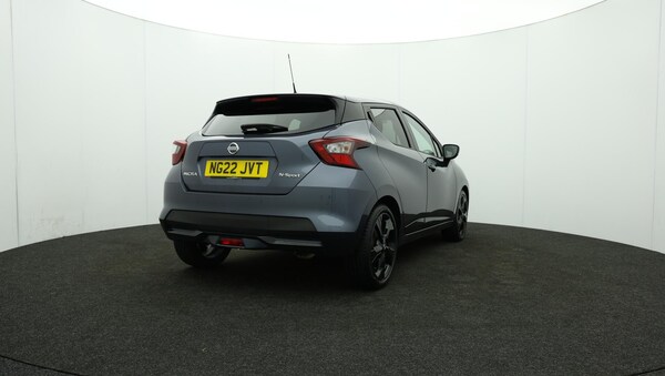 Used Nissan Micra 2022 for sale - 76138452: Photo 86