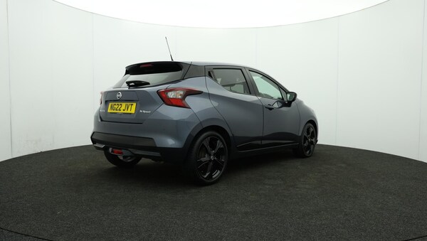 Used Nissan Micra 2022 for sale - 76138452: Photo 88