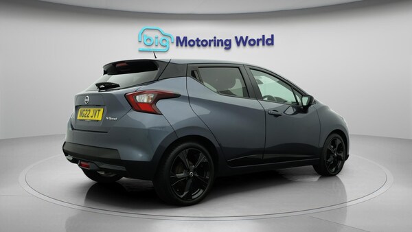 Used Nissan Micra 2022 for sale - 76138452: Photo 8