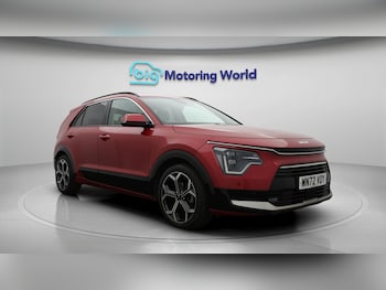 Kia Niro feature image