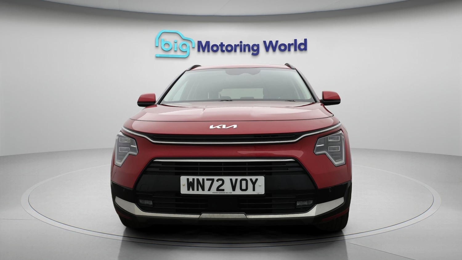 Used Kia Niro 2022 for sale - 78112350: Photo 2