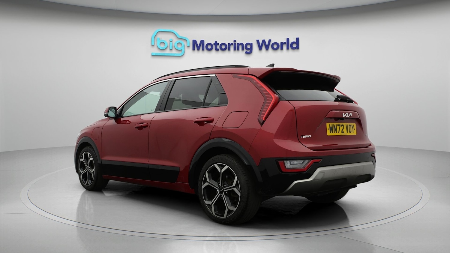 Used Kia Niro 2022 for sale - 78112350: Photo 5