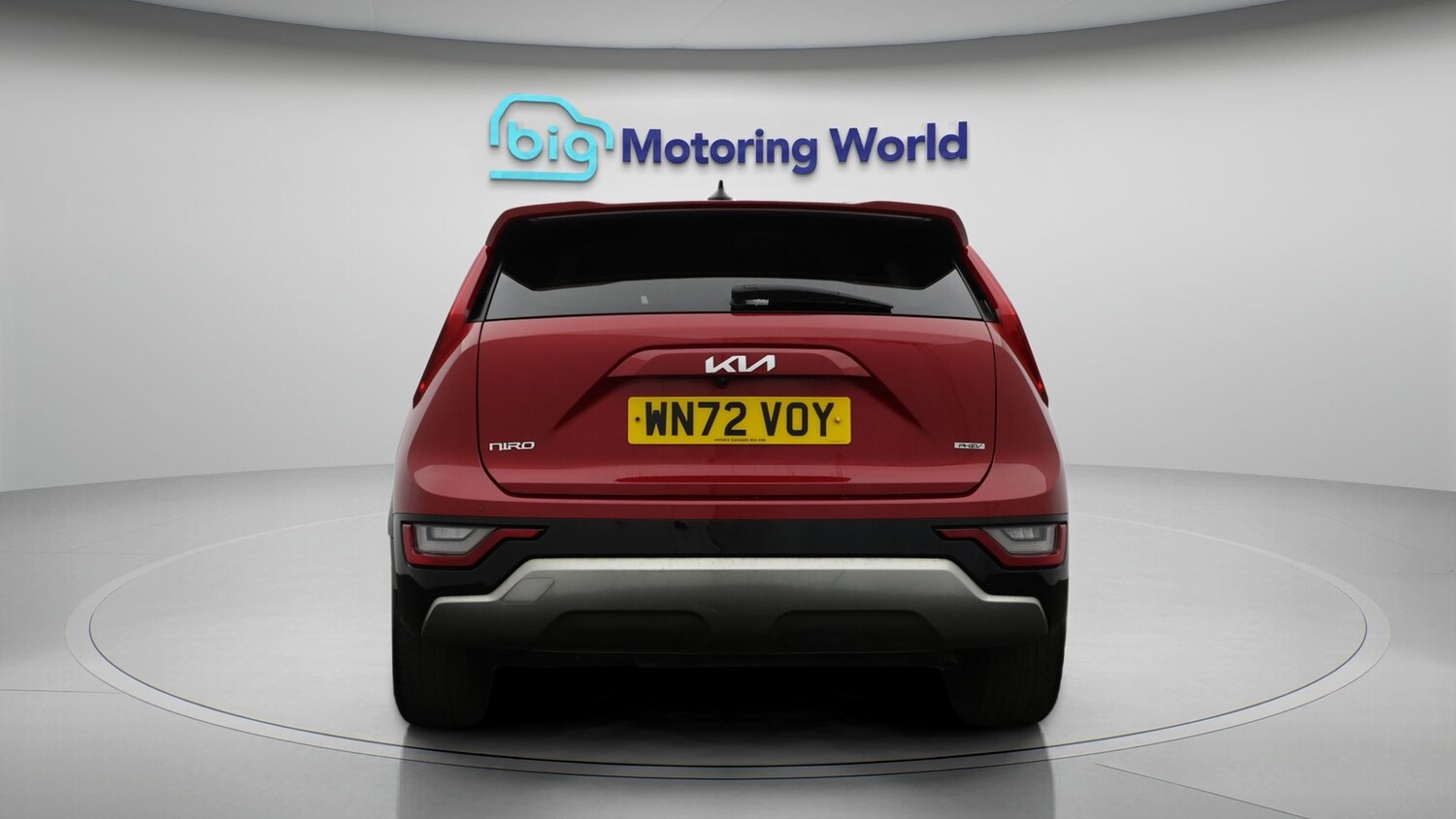 Used Kia Niro 2022 for sale - 78112350: Photo 6