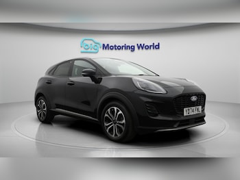 Used Ford Puma 2025 for sale - 78593414: Photo