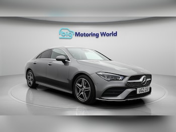 Used Mercedes-Benz CLA 2020 for sale - 75362949: Photo