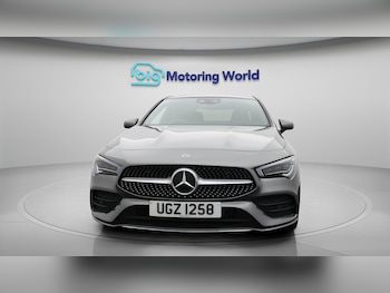 Used Mercedes-Benz CLA 2020 for sale - 75362949: Photo
