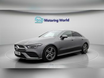Used Mercedes-Benz CLA 2020 for sale - 75362949: Photo