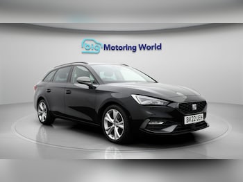 Used SEAT Leon 2022 for sale - 78889500: Photo