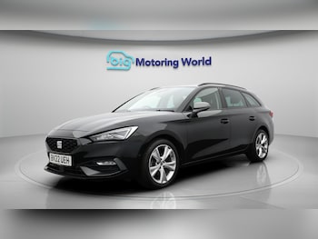 Used SEAT Leon 2022 for sale - 78889500: Photo