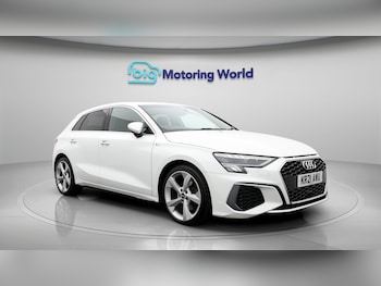 Used Audi A3 2021 for sale - 79176902: Photo