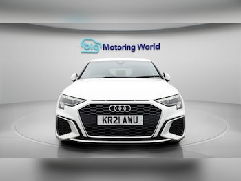 Used Audi A3 2021 for sale - 79176902: Photo