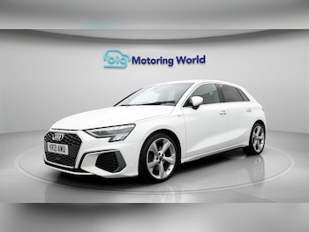 Used Audi A3 2021 for sale - 79176902: Photo