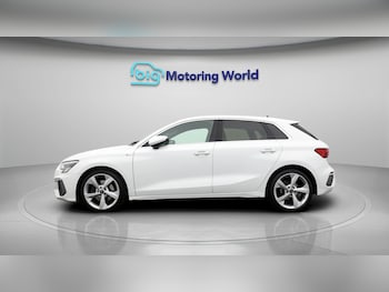 Used Audi A3 2021 for sale - 79176902: Photo